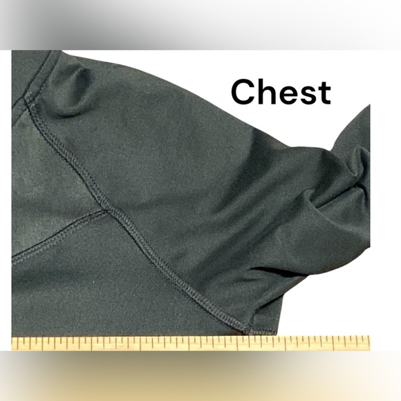 C9 by Champion Green Utility Jacket with Stand-Up Collar and Slim Fit - Picture 7 of 7